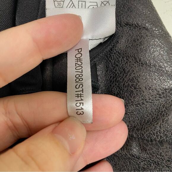 Lysse Brown Matilda Foil 28" Inseam Legging Medium - Picture 6 of 10